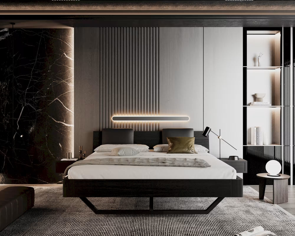 Dolce Vita, black edit.