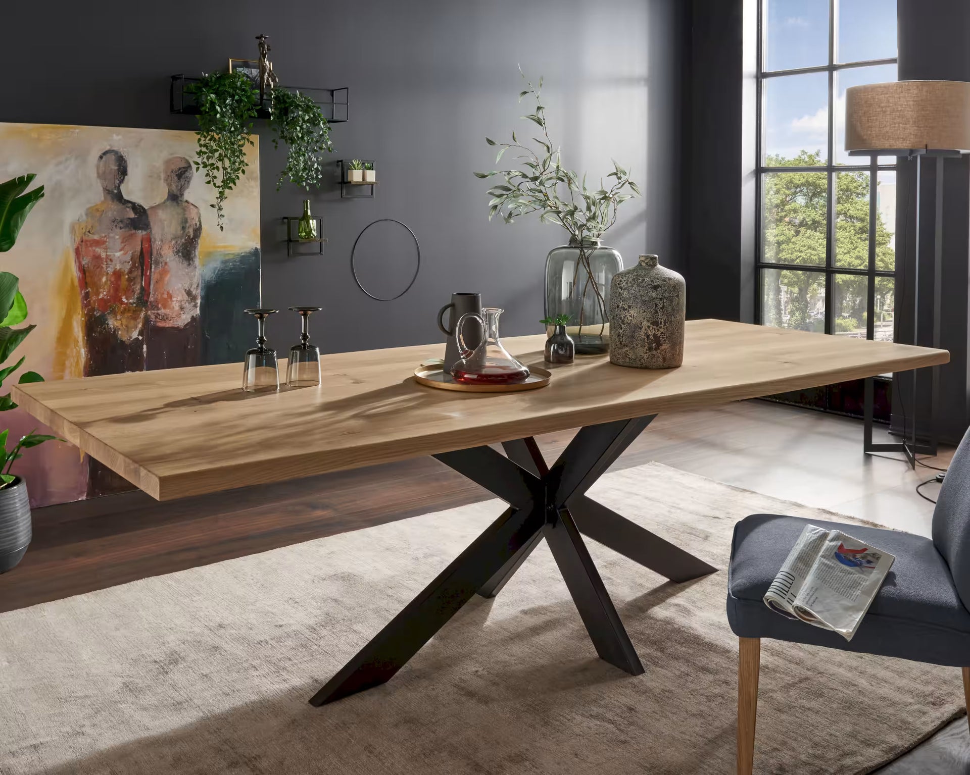 Solid wood furniture manufacturer