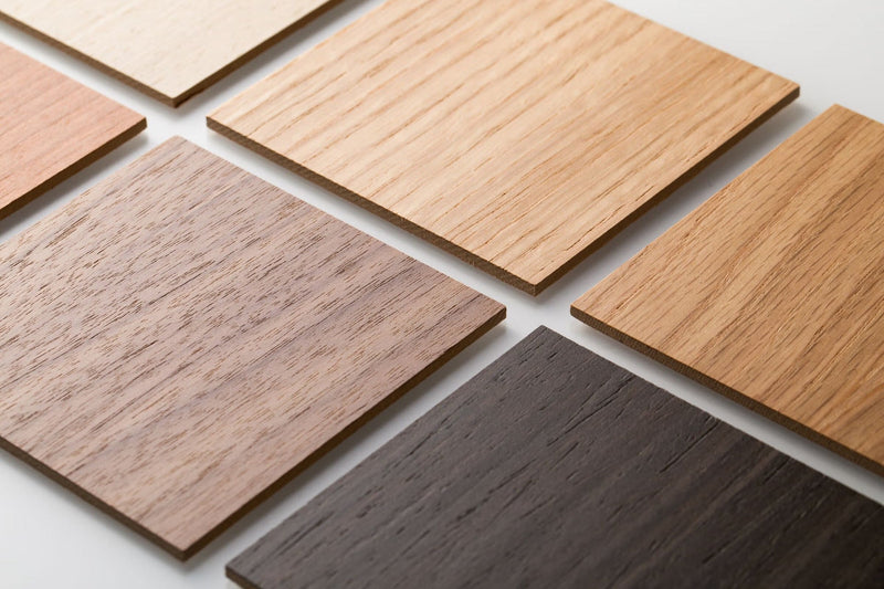 Plywood, wood veneers and LVB products